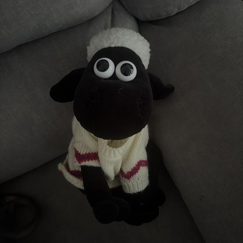 Shaun the sheep wallace - wallace, &