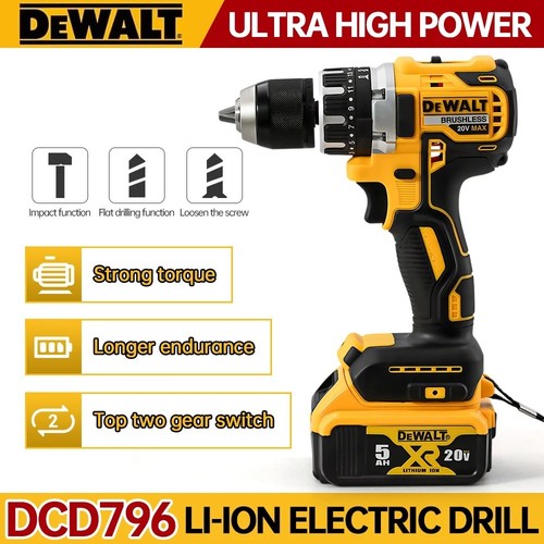 Dewalt dcd796 18v - dcd796,