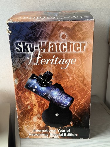 Sky watcher heritage telescope - sky-watcher,