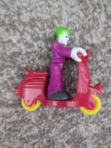 Imaginext joker with vehicle - imaginext,
