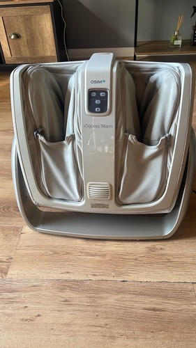 Osim usqueez warm foot - usqueez,