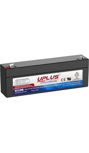 Uplus 12v 1ah - uplus, 2.1ah