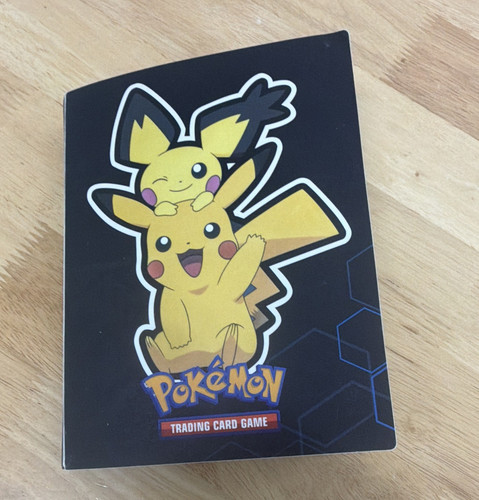 Pokémon mystery binder - pokémon,