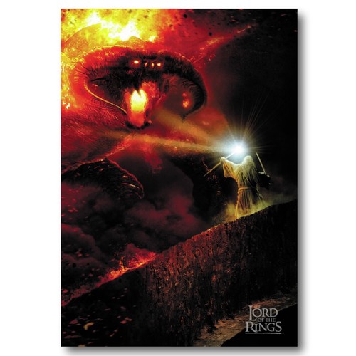 Balrog gandalf lord - of, the