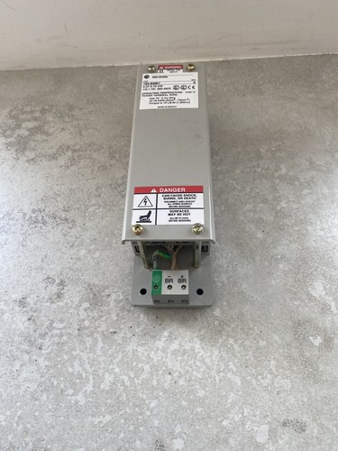 Allen bradley 160 - allen, a