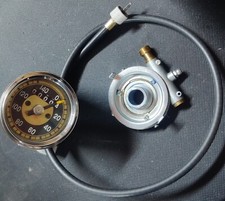 Speedometer 650mm cable - 650mm, +