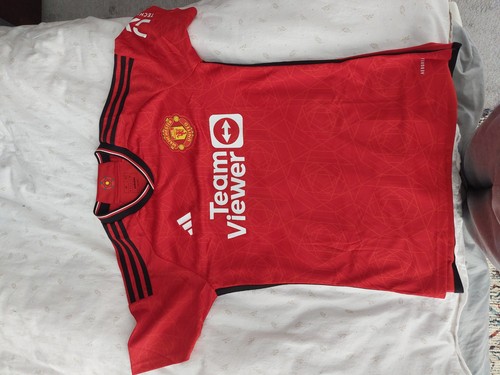 Manchester united home - home, shirt