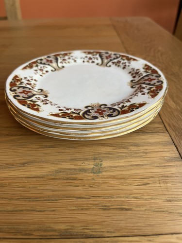 Colclough royale 8525 tea - 4x,