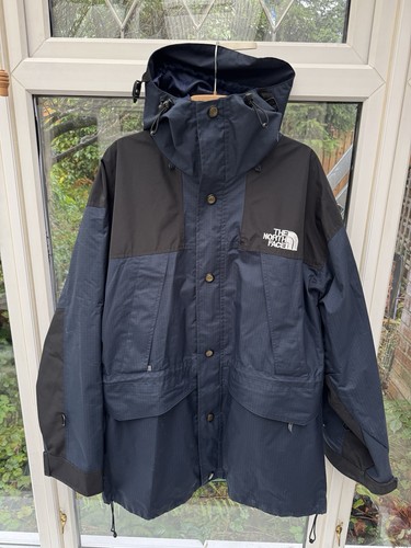 The north face - goretex, rain