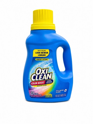 Oxiclean color boost laundry - oxiclean,
