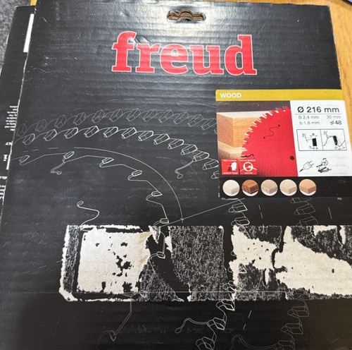 Freud wood mitre saw blade - freud,