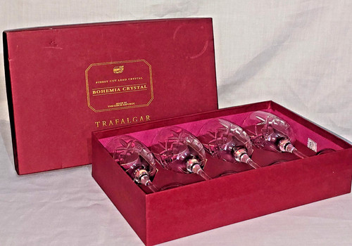 Bohemia cut lead crystal - lead,