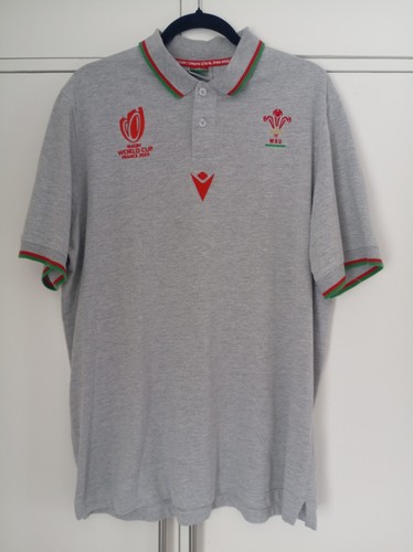 Macron wales rugby union - rugby,