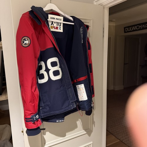 Quba men s x10 sailing - &,
