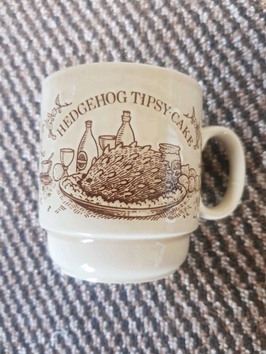 Vintage biltons hedgehog - vintage,