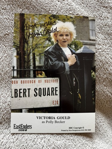 Victoria gould polly becker - polly,