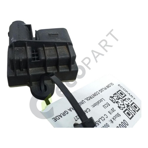 Mercedes class ecu - c,