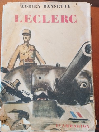 Leclerc adrien dansette 1952 - leclerc,