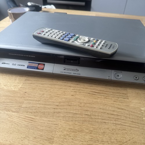 Panasonic dmr ez25 - dmr-ez25, dvd
