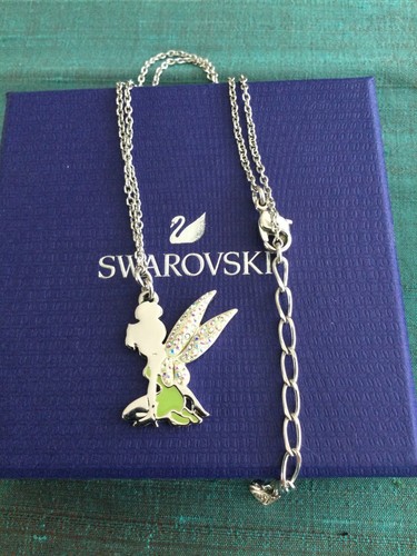 Genuine signed swarovski - signed,