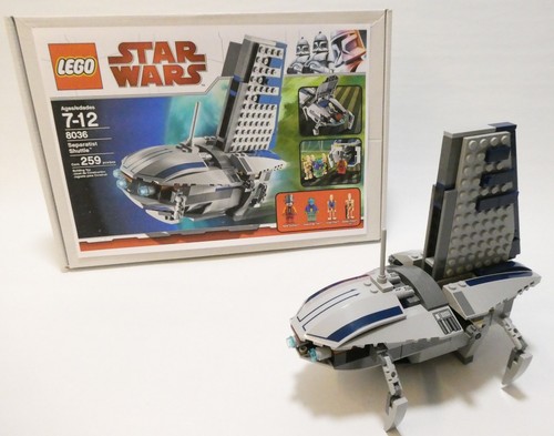 Lego star wars - star, separatist