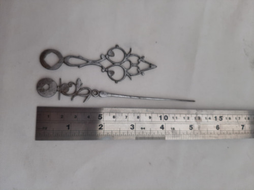 Pair antique - of,