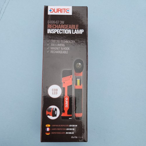 Durite 699 cob led - durite,
