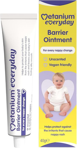 Everyday barrier ointment - barrier,