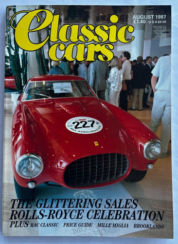 August 1987 thoroughbred - august,