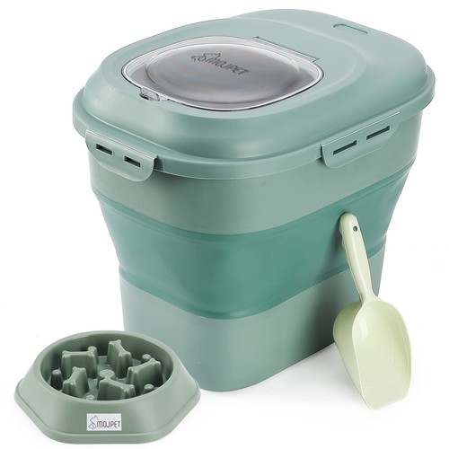 Mojpet collapsible dog food - collapsible,