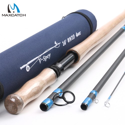 Maxcatch spey switch fly rod - fly,