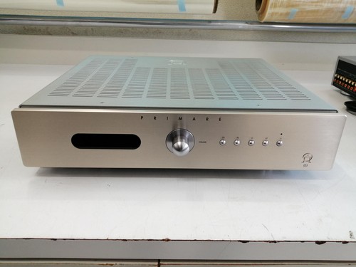 Primare i21 integrated stereo - primare,