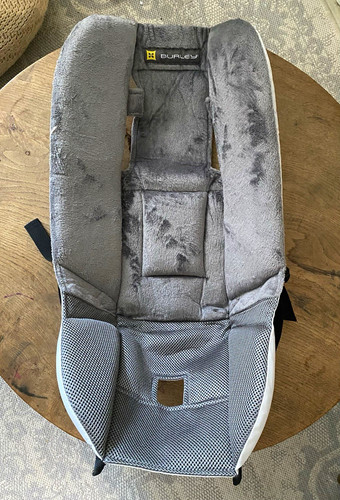 Burley baby snuggler - burley, seat