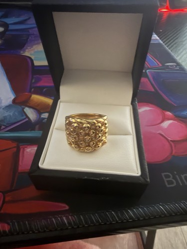 Jewellers gold keeper - au,