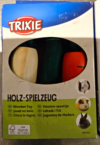 Trixie wooden bark chew - trixie,
