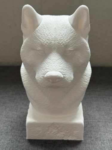 20cm akita dog - 20cm,