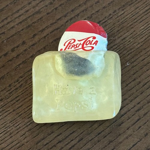 Vintage 1997 pepsi - vintage, ice
