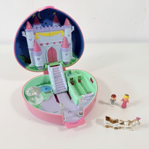 Polly pocket vintage light - pocket,