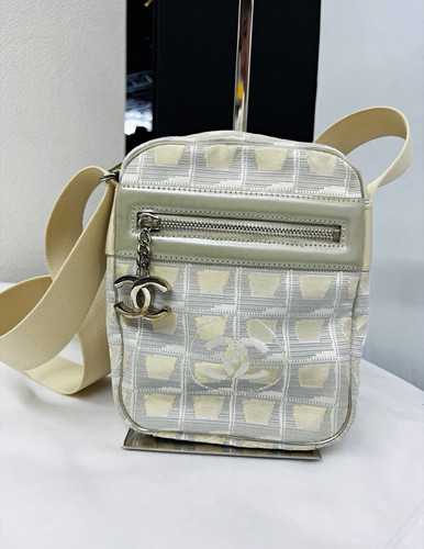 Chanel beige travel - beige, ligne
