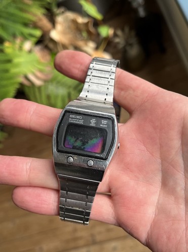 Vintage 1976 seiko 0634 5009 - seiko, 0634-5009