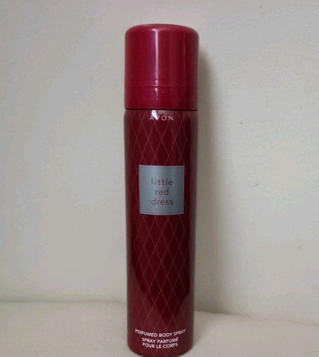 Avon little red dress - avon,