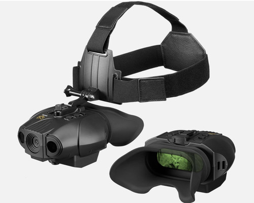 Night vision goggles - night,