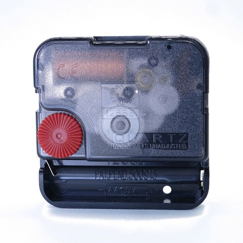Quartz movement clock - quartz,