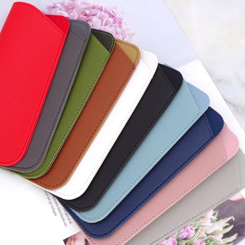 Soft felt cloth glasses case - cloth,