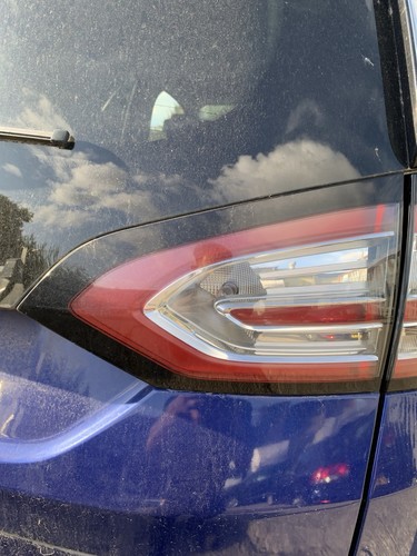 Ford galaxy mk4 rear - ford,