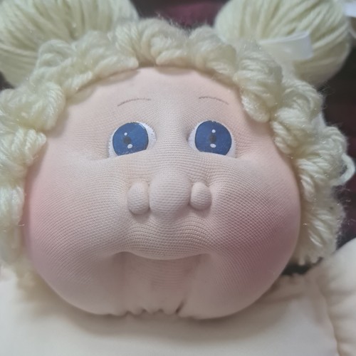 Cabbage patch kids - cabbage,
