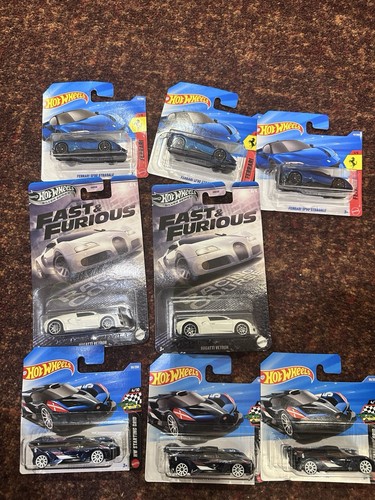 Hot wheels ferrari - hot,