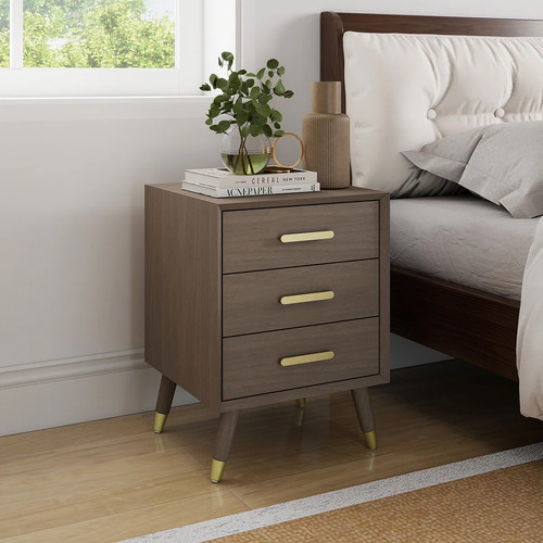 Drawer bedside table oslo - drawer,