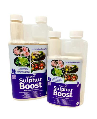Dragonfli sulphur boost - sulphur,