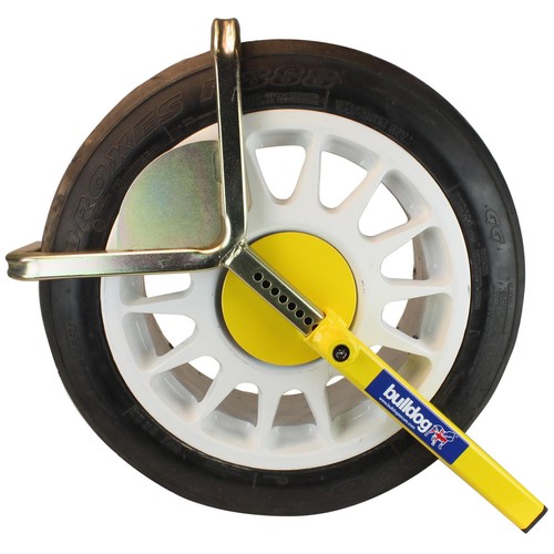 Bulldog security autoclamp - bulldog,